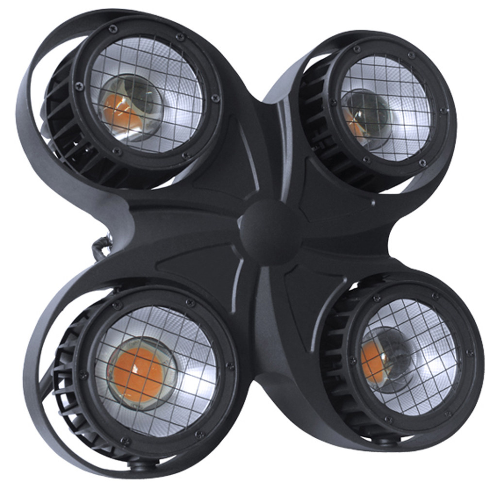 4X200W waterproof outdoor Led Blinder Light HS-P64-04200OUT